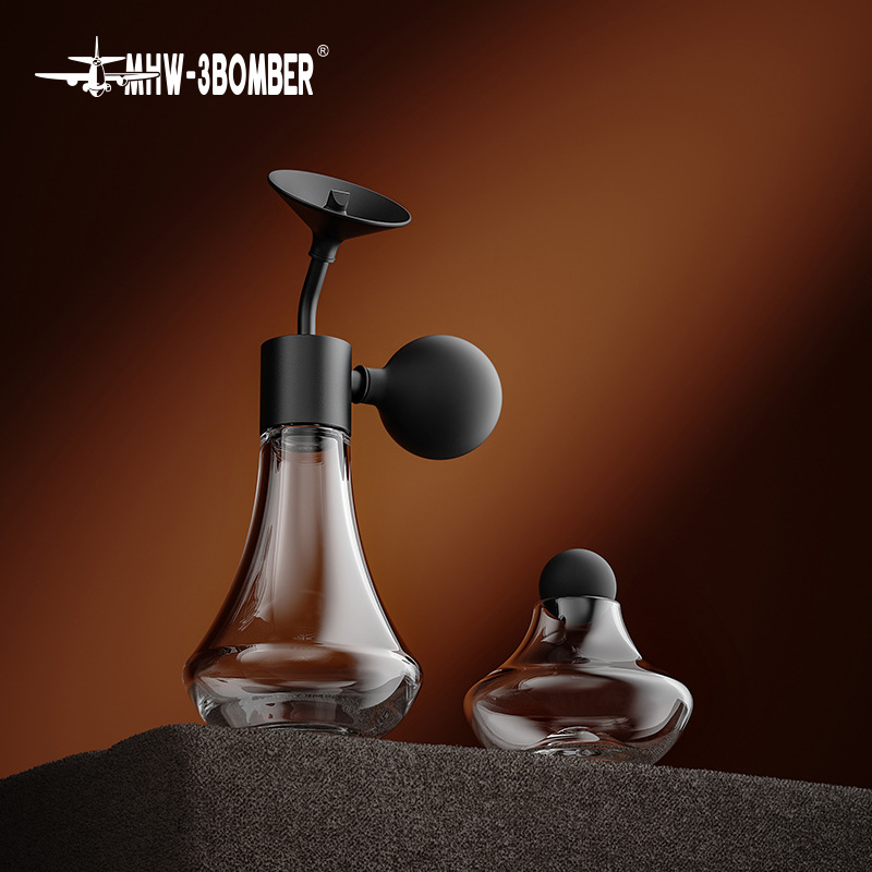 MHW-3BOMBER Bomber Coffee Smel - Coffee And Tea Glass ulasan dan harga