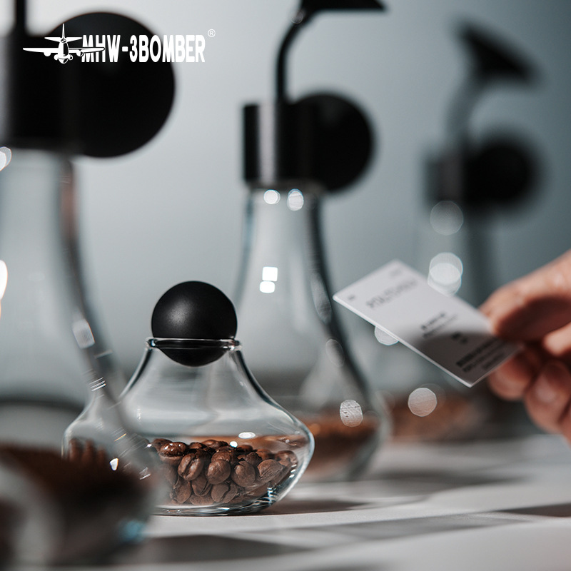 MHW-3BOMBER Bomber Coffee Smel - Coffee And Tea Glass ulasan dan harga