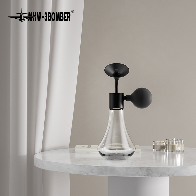 MHW-3BOMBER Bomber Coffee Smel - Coffee And Tea Glass ulasan dan harga