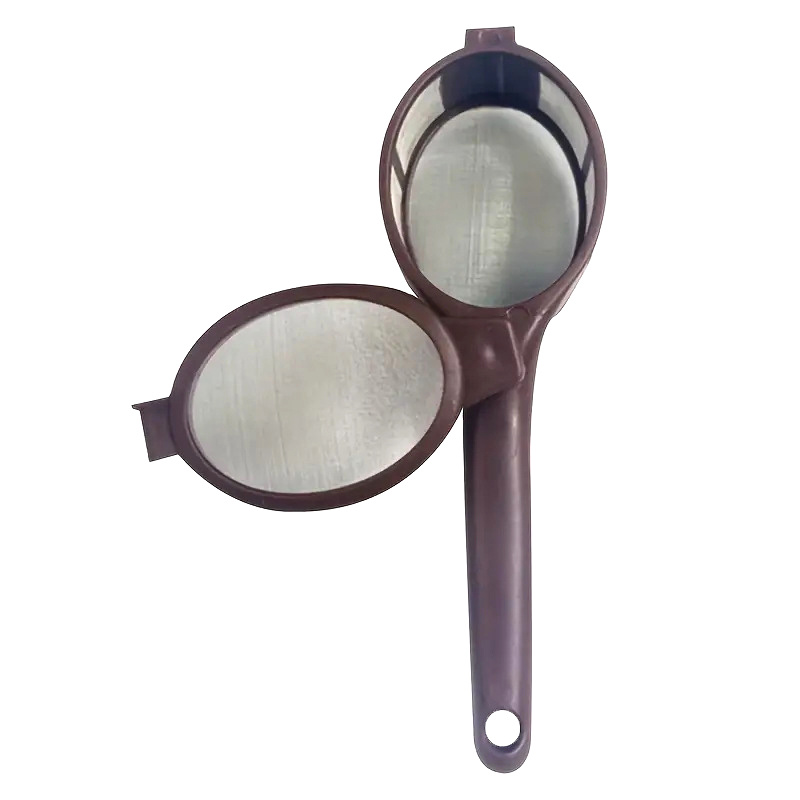 Coffee Filter Spoon Reusable C - Coffee Tea Leaf ulasan dan harga