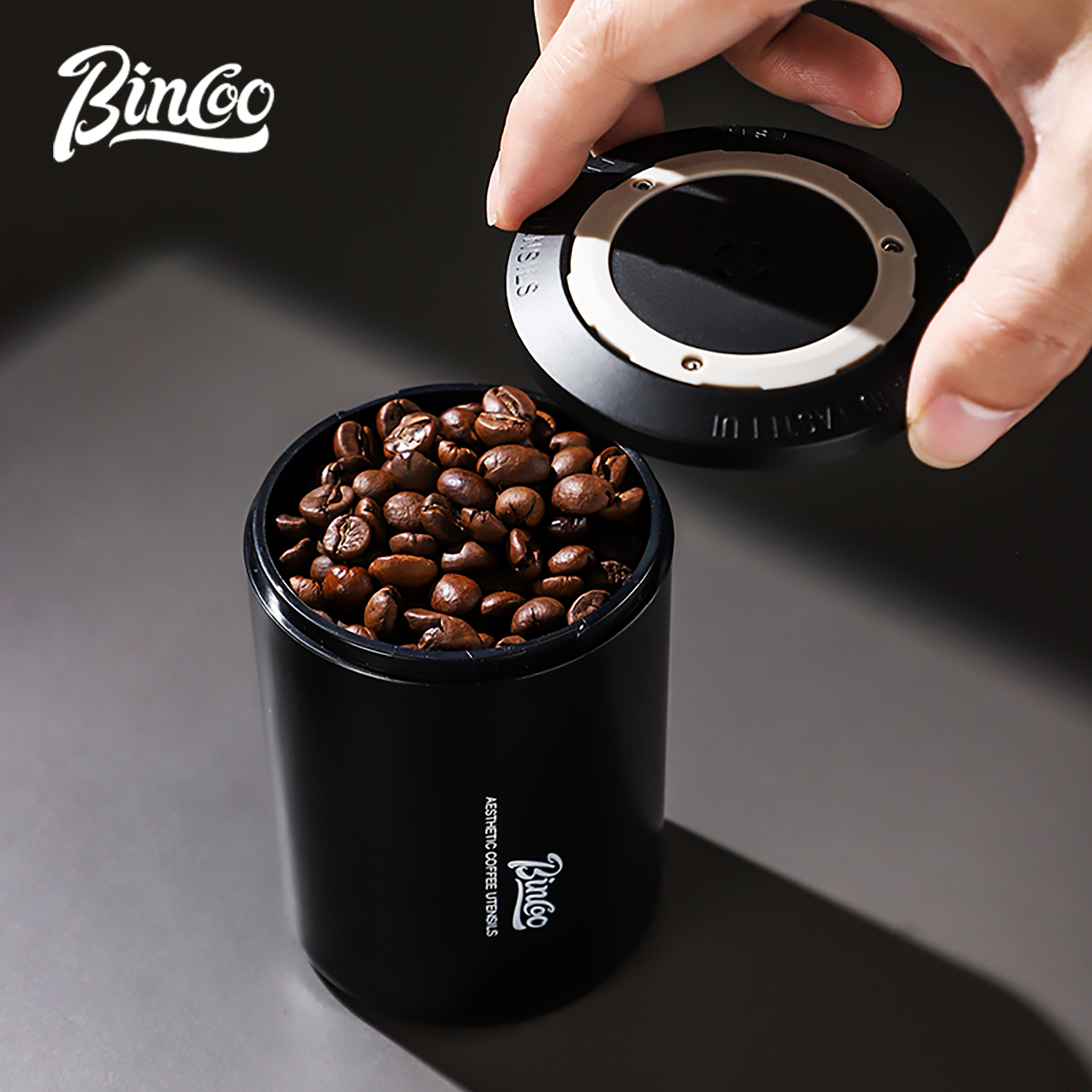 Bincoo Portable Coffee Powder  - Coffee Tea Bean ulasan dan harga