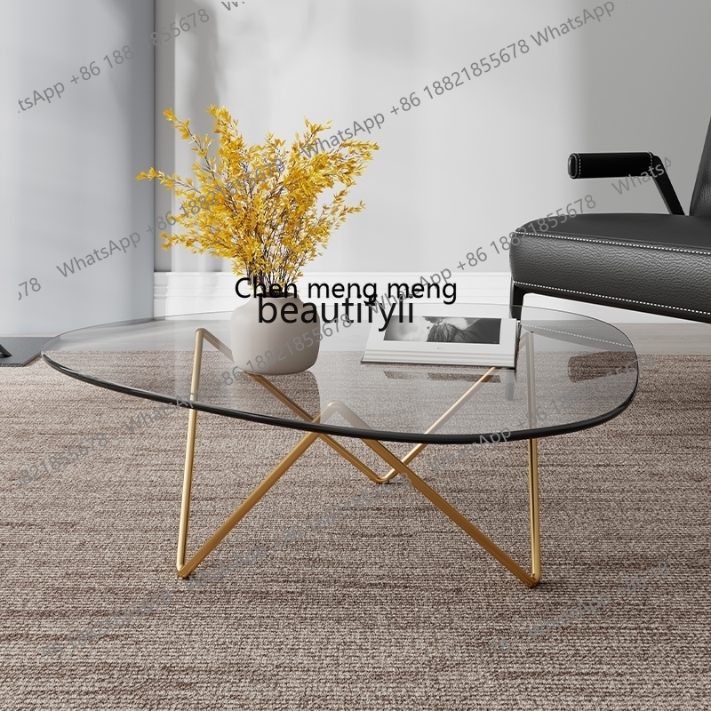 X  Tempered glass coffee table - Coffee X Tea ulasan dan harga