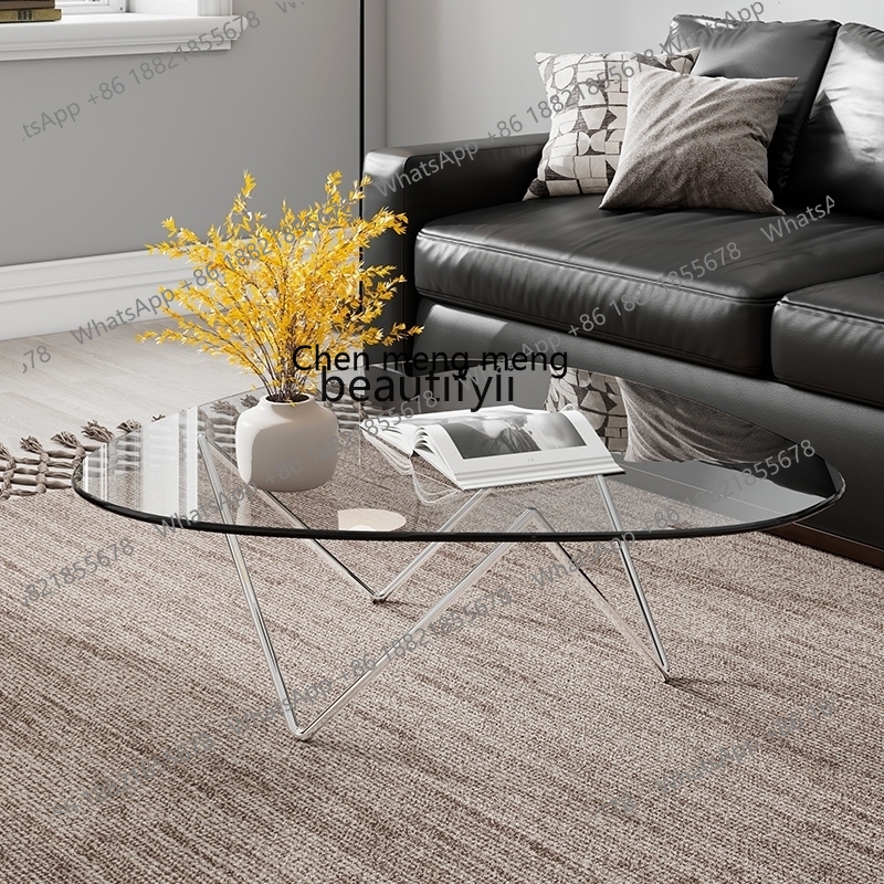 X  Tempered glass coffee table - Coffee X Tea ulasan dan harga