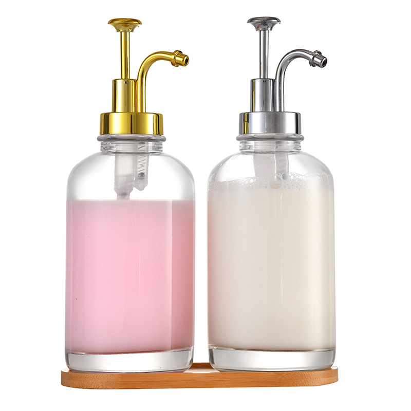 500ml Clear Glass Dispenser Bo - Coffee And Tea Glass ulasan dan harga