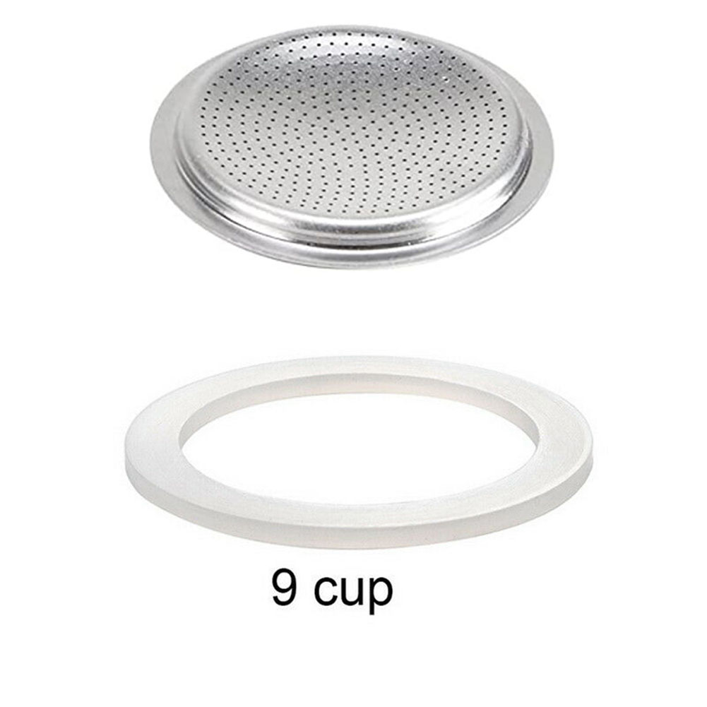 Moka Stove Pot Silicone Gasket - Moka Pot Stove ulasan dan harga