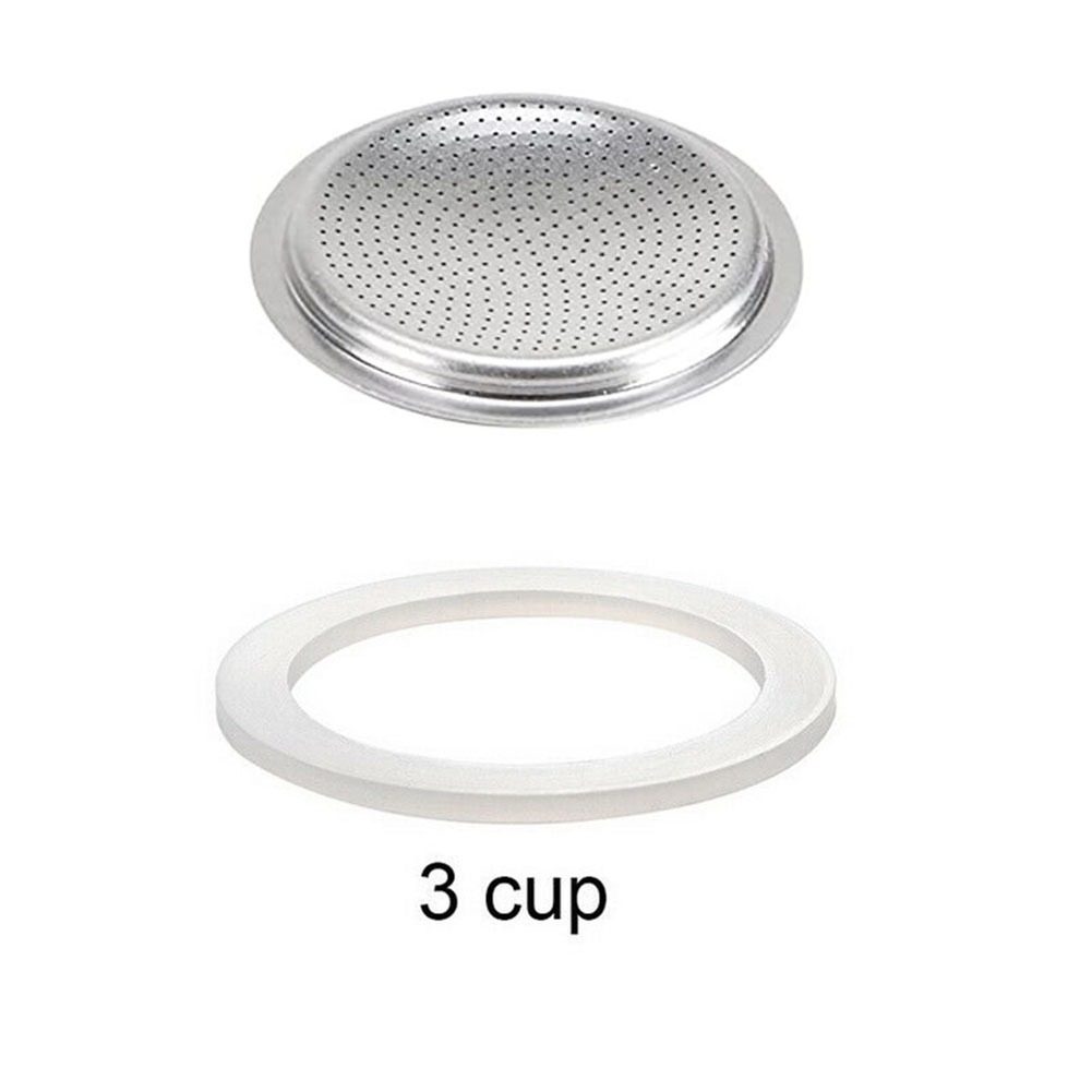 Moka Stove Pot Silicone Gasket - Moka Pot Stove ulasan dan harga
