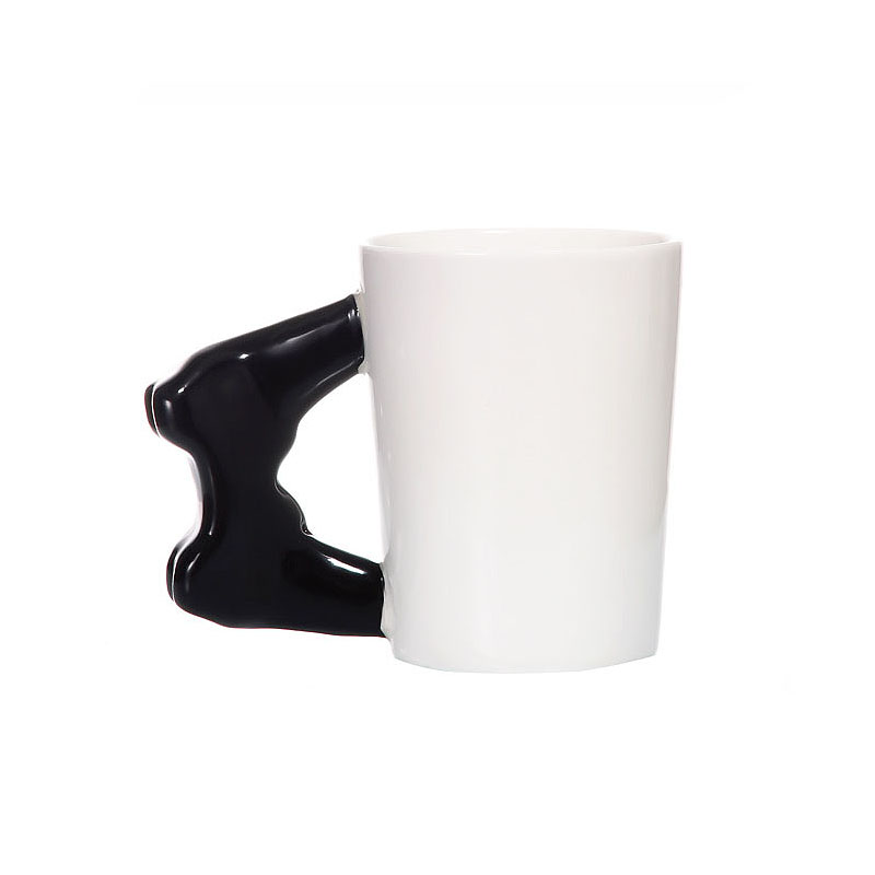 400ml Creative Game Handle Cer - Coffee Tea Game ulasan dan harga