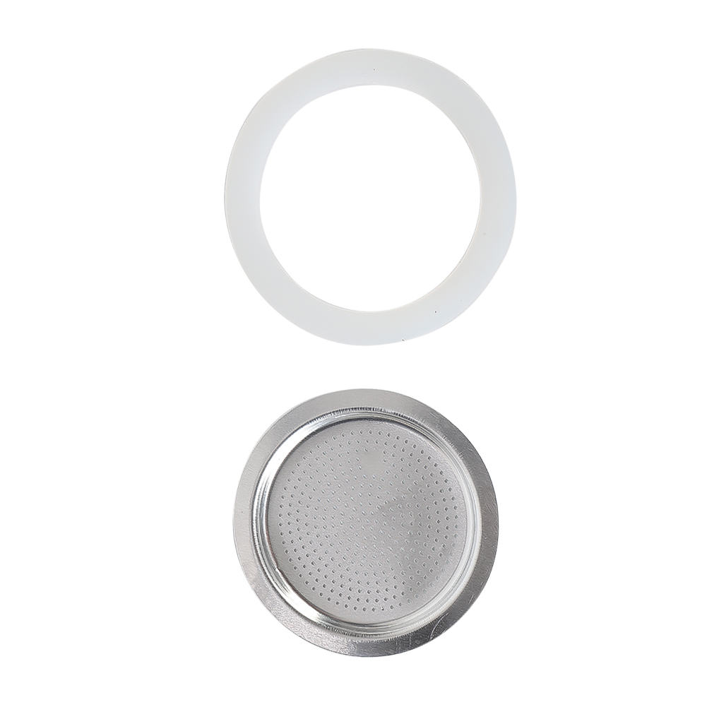 1 Set Rubber Seal Gasket With  - Moka Pot Stove ulasan dan harga