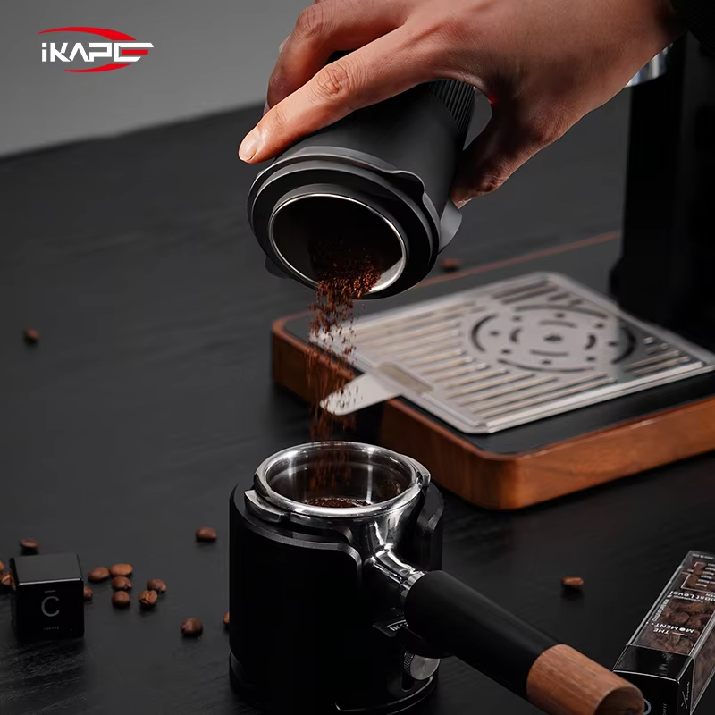 IKAPE Rechargeable Espresso Me - Coffee Tea Bean ulasan dan harga