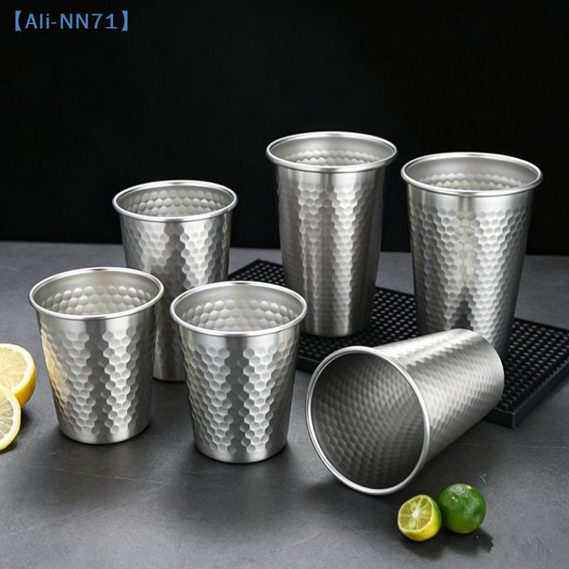 【NN71】Stainless Steel Nest Pat - Double Wall Mug ulasan dan harga