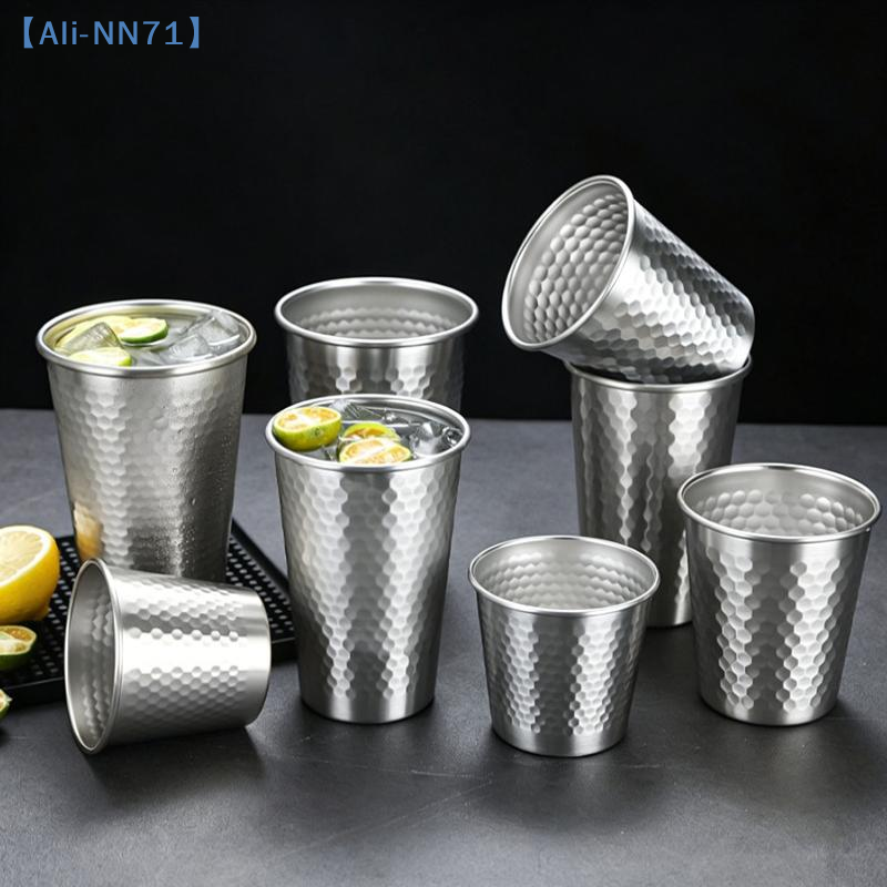 【NN71】Stainless Steel Nest Pat - Double Wall Mug ulasan dan harga