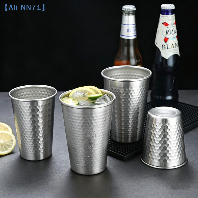 【NN71】Stainless Steel Nest Pat - Double Wall Mug ulasan dan harga