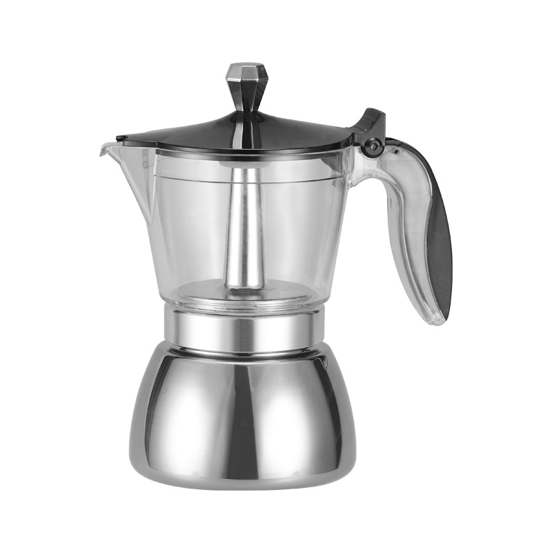 Moka Induction Stovetop Espres - Moka Pot Stove ulasan dan harga