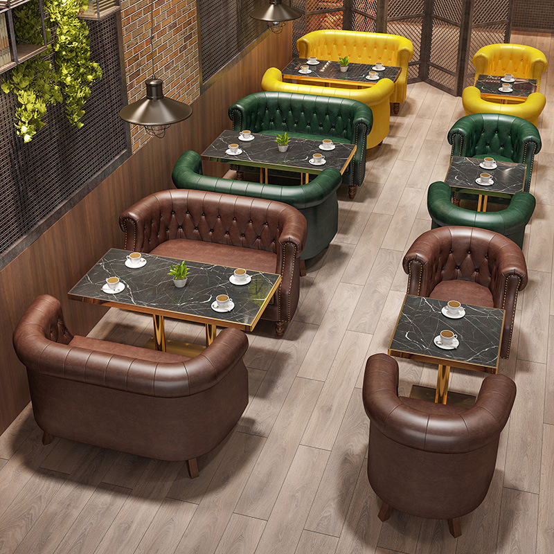 Bar Double Sofa Booth, Music L - Coffee Tea Lounge ulasan dan harga