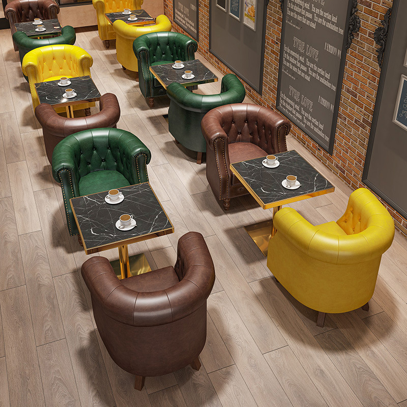 Bar Double Sofa Booth, Music L - Coffee Tea Lounge ulasan dan harga