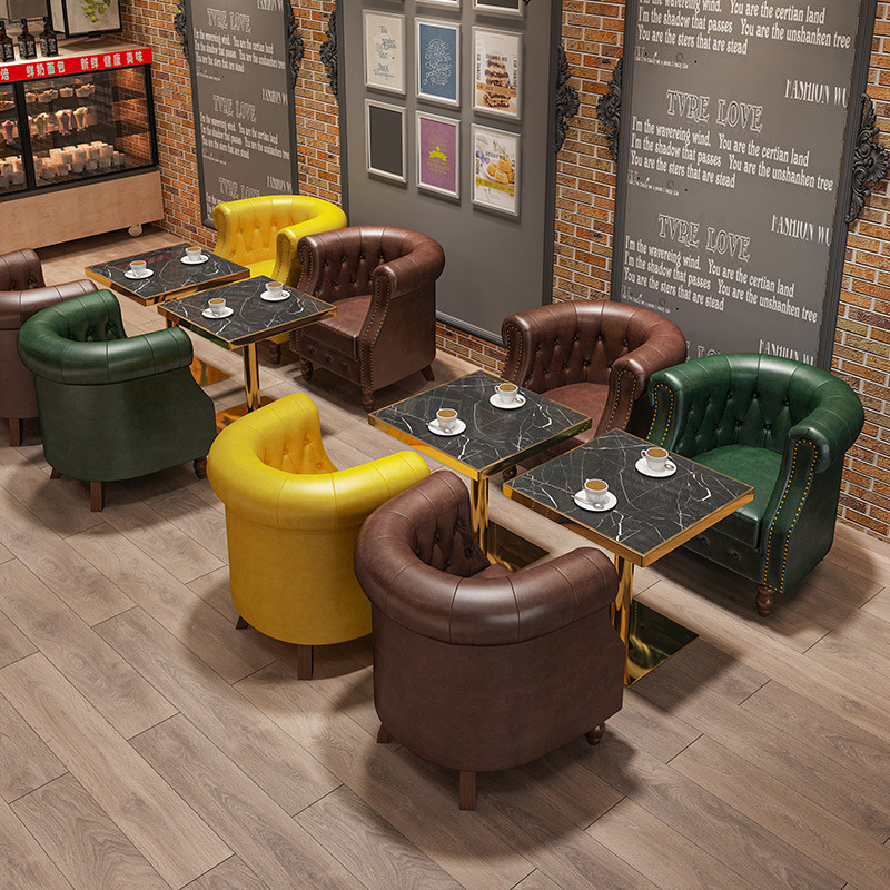 Bar Double Sofa Booth, Music L - Coffee Tea Lounge ulasan dan harga