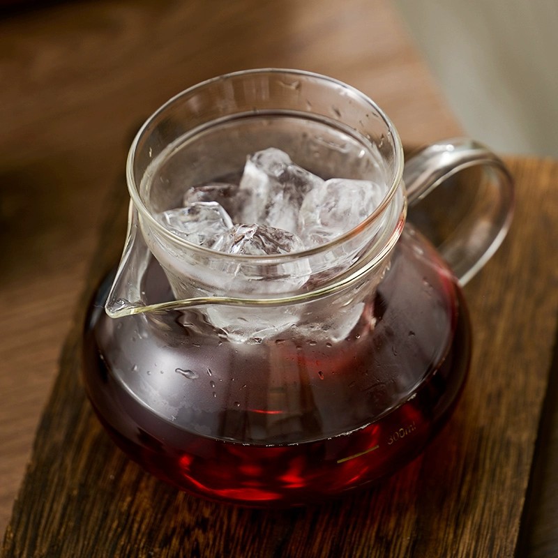 Brewista&YearnTour Co-branded  - Coffee And Tea Glass ulasan dan harga