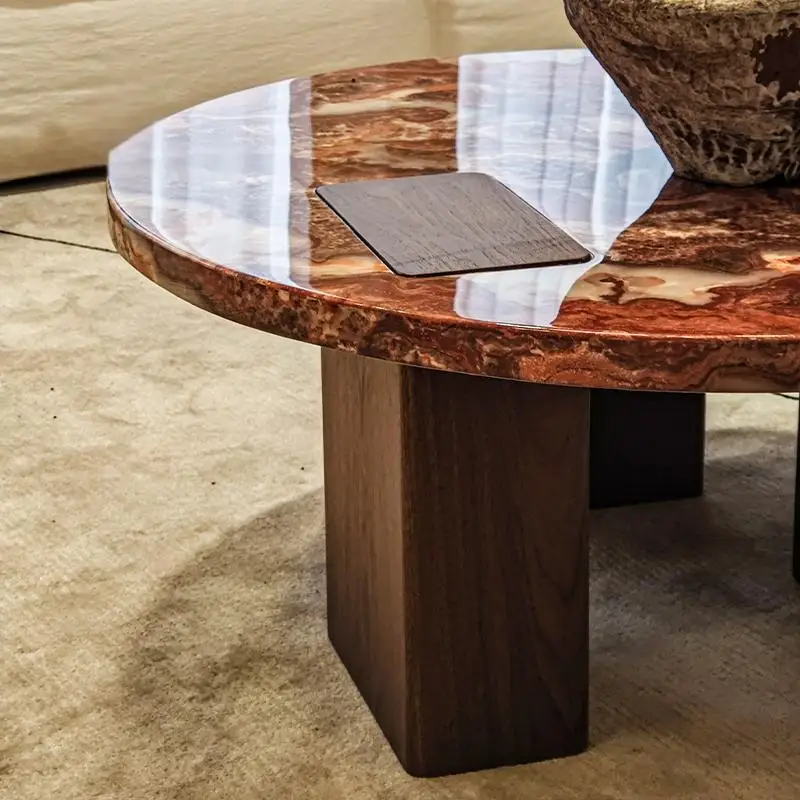 Coffee Table - Round & Square  - Tea And Coffee Fusion ulasan dan harga