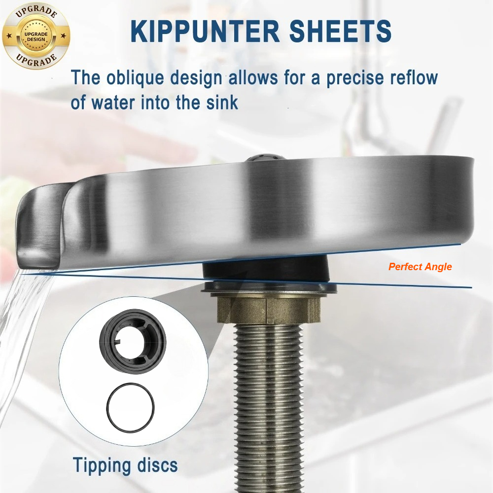 Faucet Glass Rinser High Press - Coffee And Tea Glass ulasan dan harga