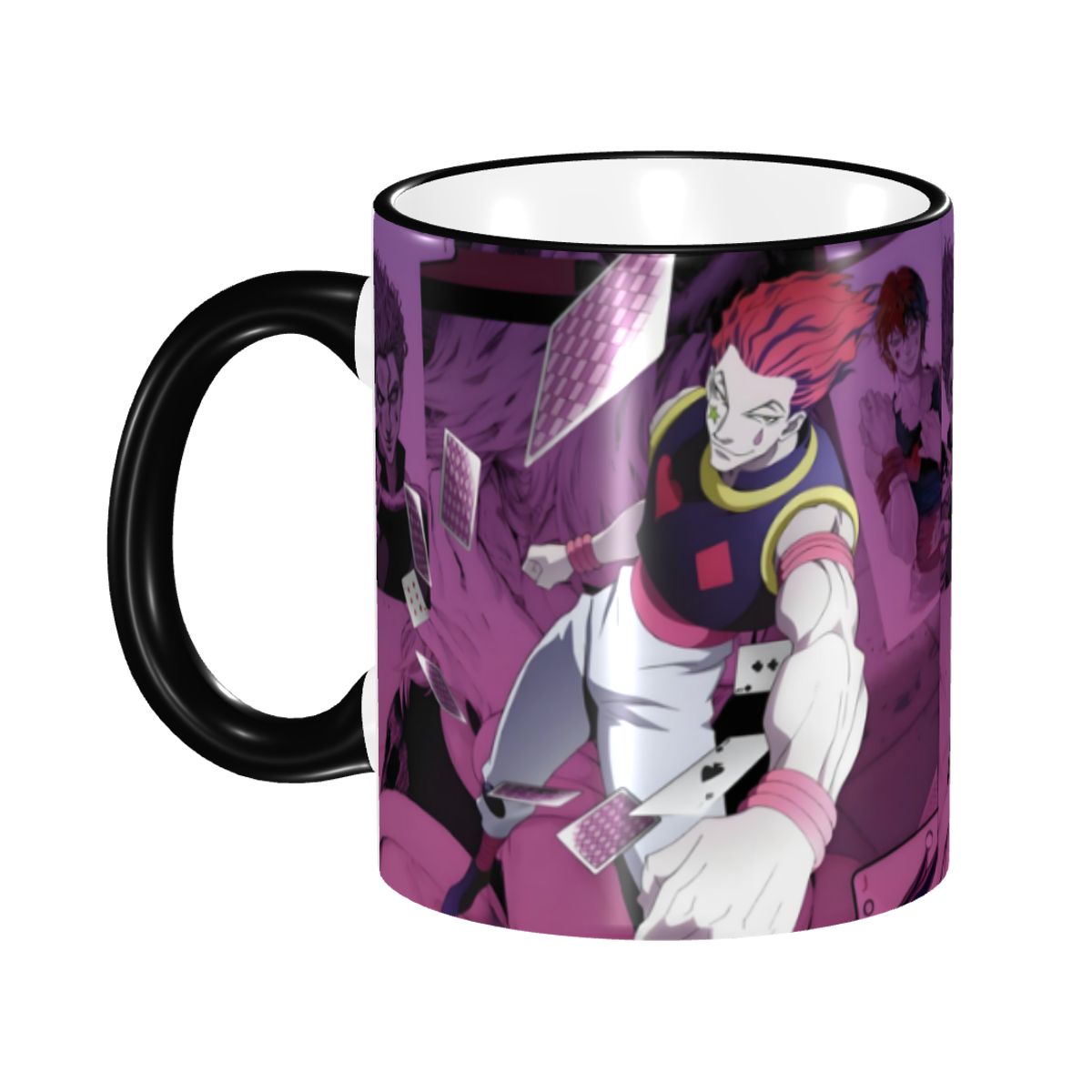 Personalized H-Hunters X Mug D - Coffee X Tea ulasan dan harga