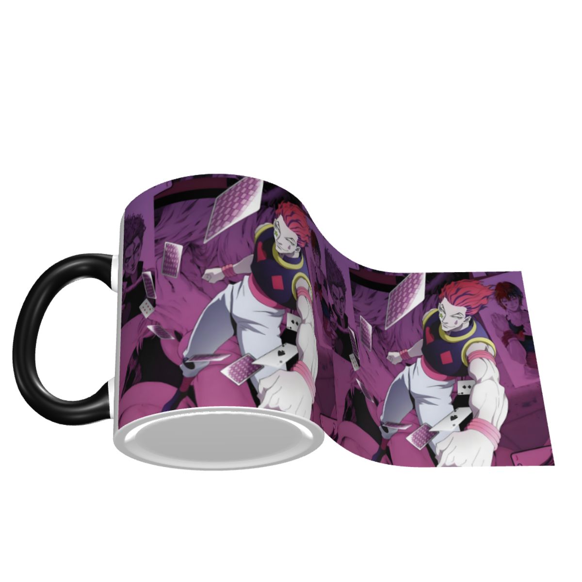 Personalized H-Hunters X Mug D - Coffee X Tea ulasan dan harga