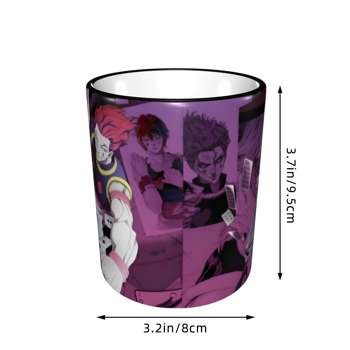Personalized H-Hunters X Mug D - Coffee X Tea ulasan dan harga