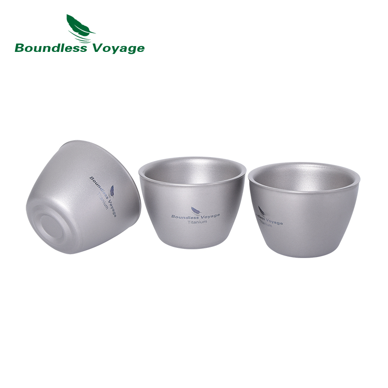 Boundless Voyage Titanium Doub - Double Wall Mug ulasan dan harga