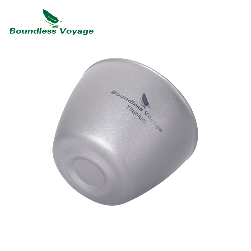 Boundless Voyage Titanium Doub - Double Wall Mug ulasan dan harga