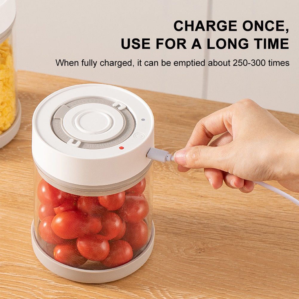 Kitchen Moisture-proof Glass C - Coffee Tea Bean ulasan dan harga