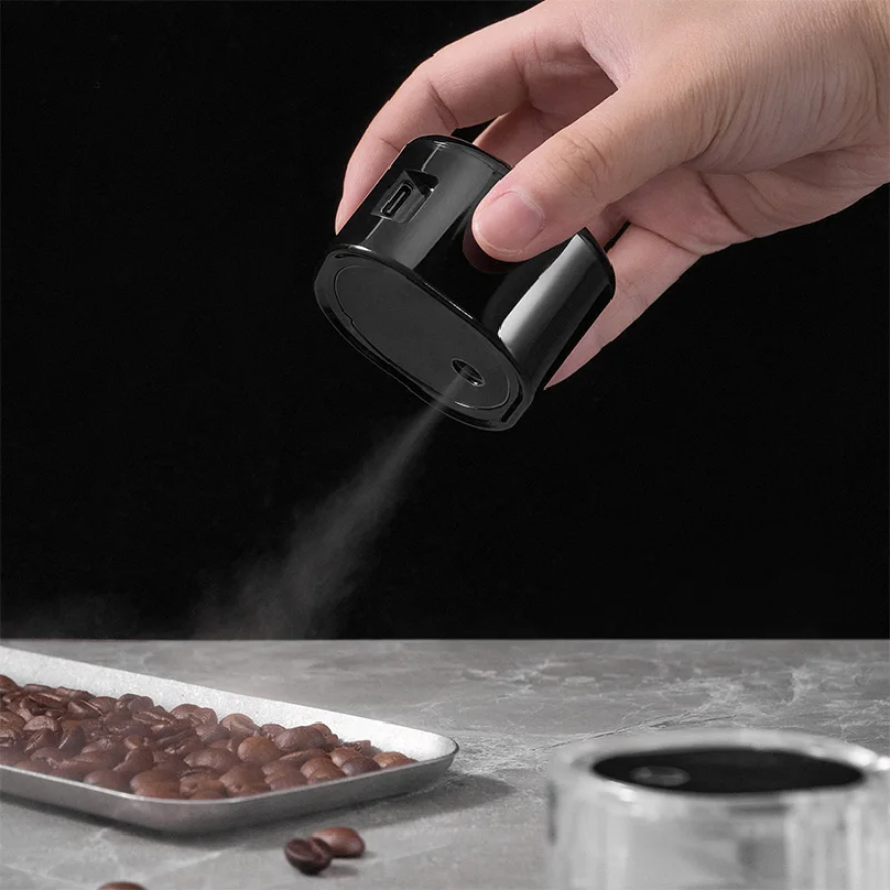 Coffee Bean Atomizer 30ml Anti - Coffee Tea Bean ulasan dan harga