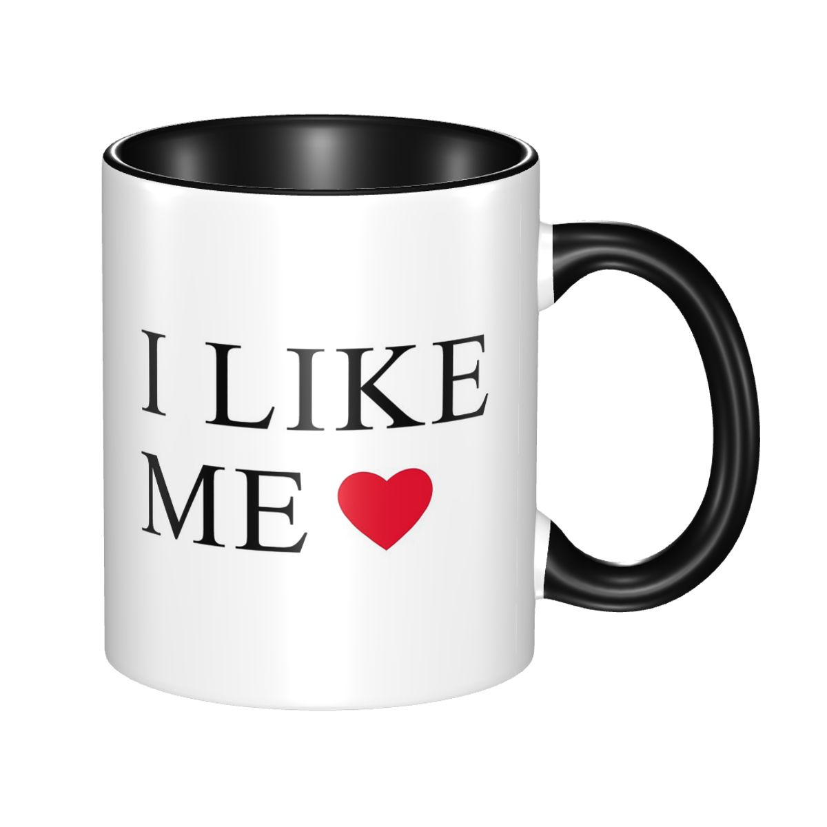 I Like Me Mug Funny Ceramic Co - Coffee Tea With Me ulasan dan harga
