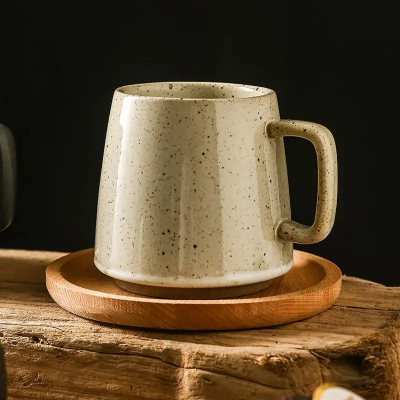 Japanese Retro Mug Afternoon T - Coffee Tea Gardens ulasan dan harga