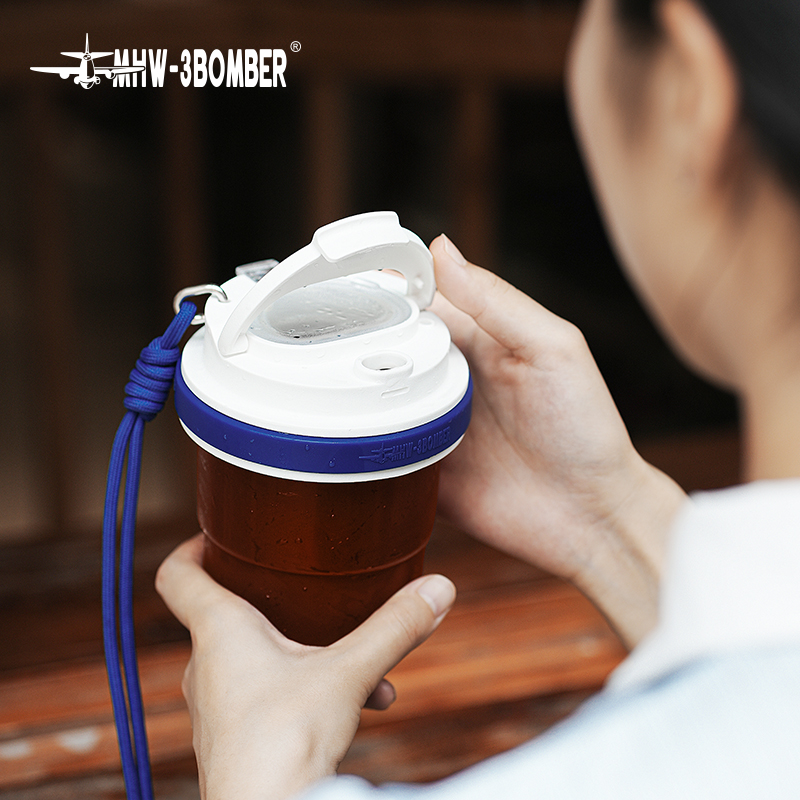 MHW-3BOMBER Portable Cold Brew - Coffee And Tea Glass ulasan dan harga