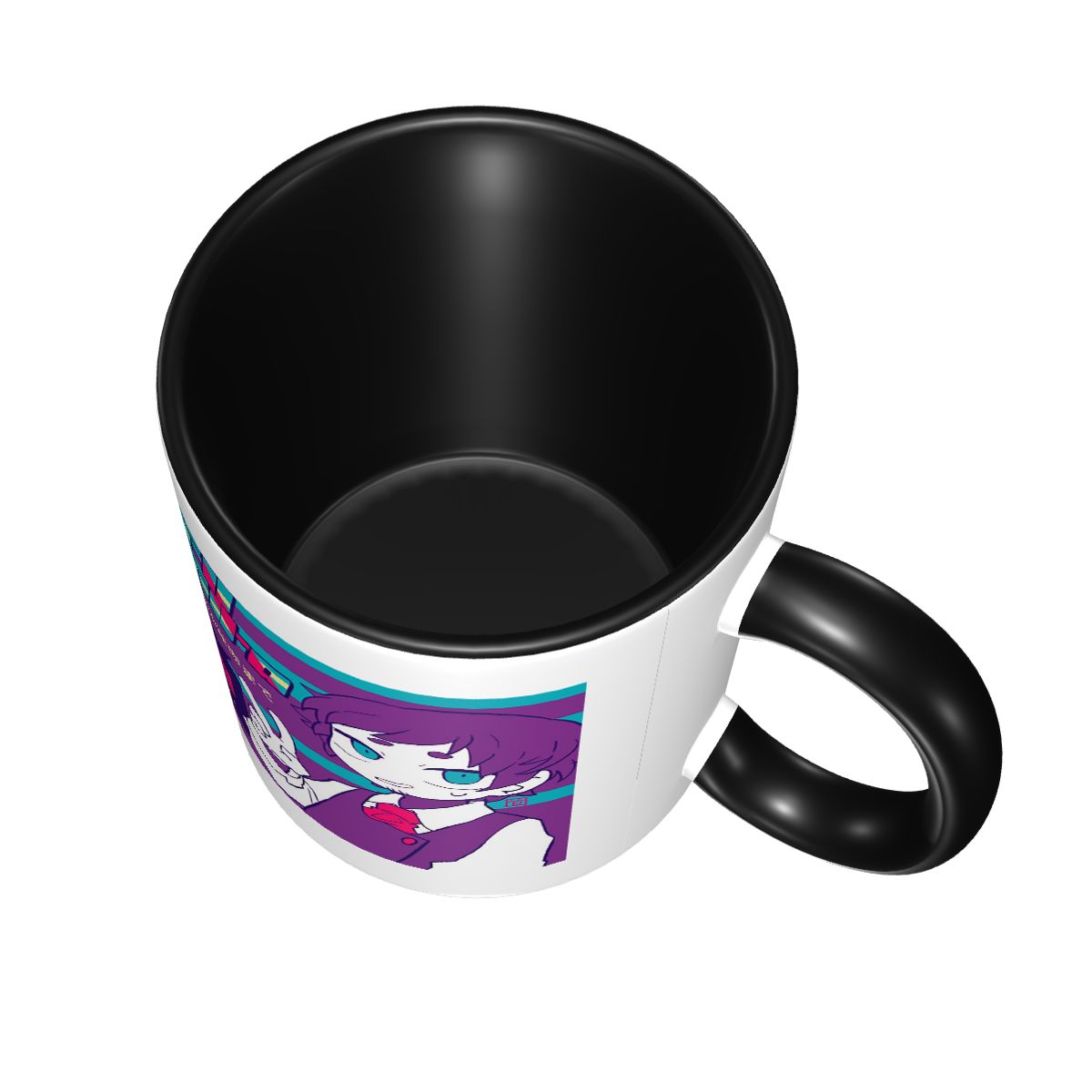 Gil VA 11 Hall A Game Mug Funn - Coffee Tea Game ulasan dan harga