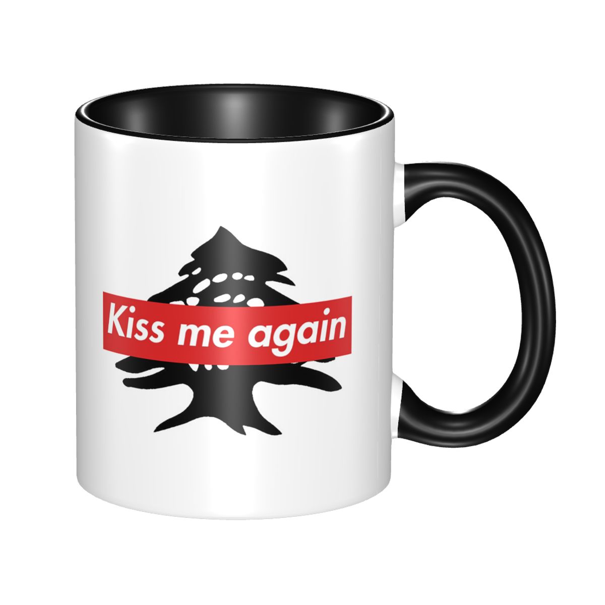 Lebanon Flag Lebanese Kiss Me  - Coffee Tea With Me ulasan dan harga