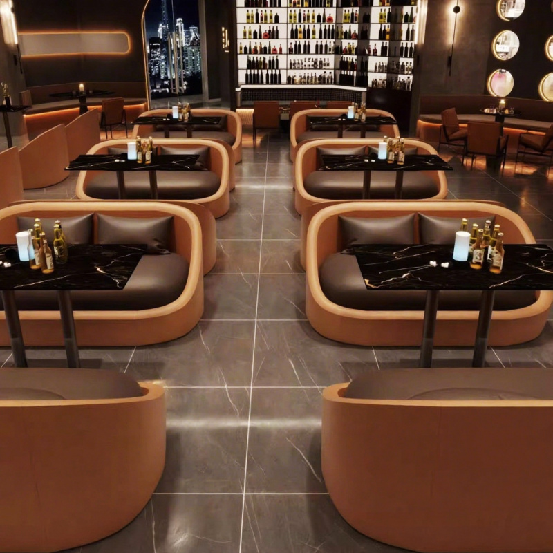 Retro , Lounge Booth, Coffee , - Coffee Tea Lounge ulasan dan harga
