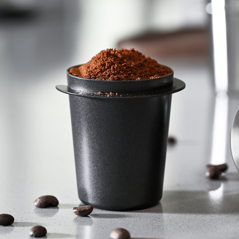 Coffee Dosing Cup 51/58mm Coff - Coffee Tea Bean ulasan dan harga