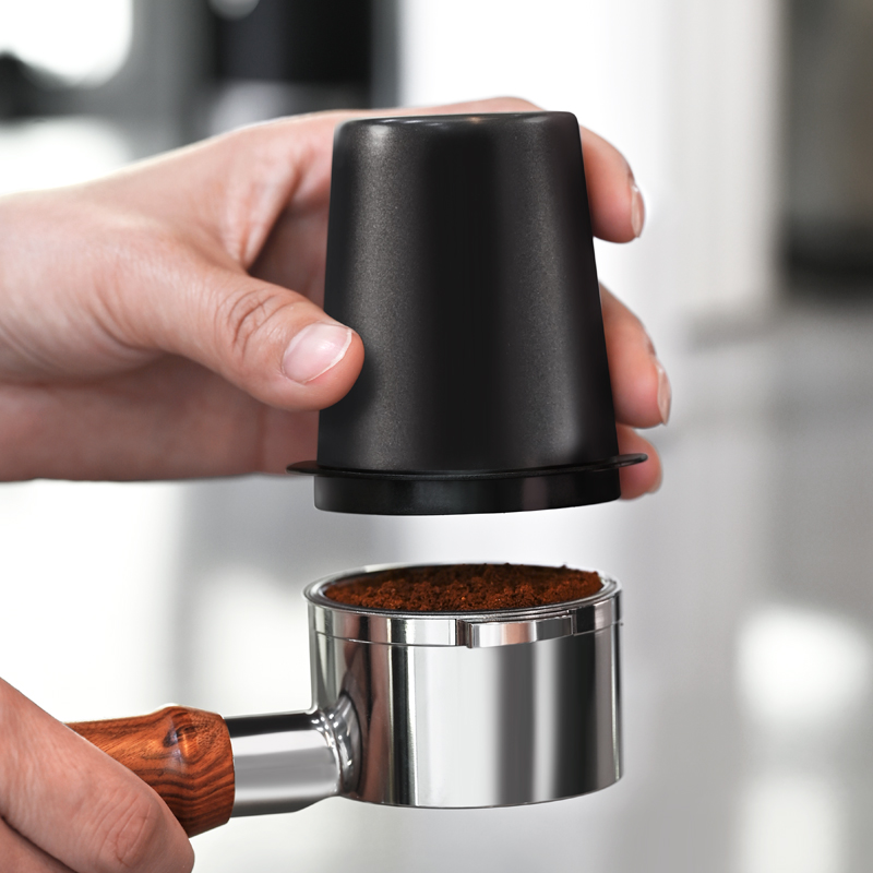 Coffee Dosing Cup 51/58mm Coff - Coffee Tea Bean ulasan dan harga