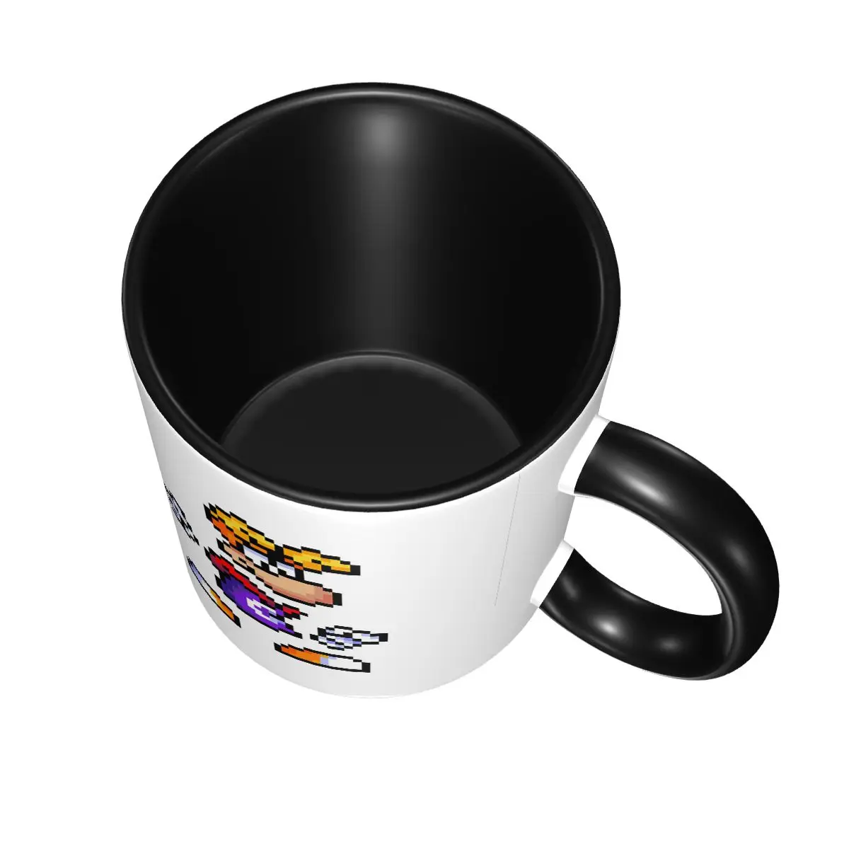 Rayman Game Mug Funny Ceramic  - Coffee Tea Game ulasan dan harga