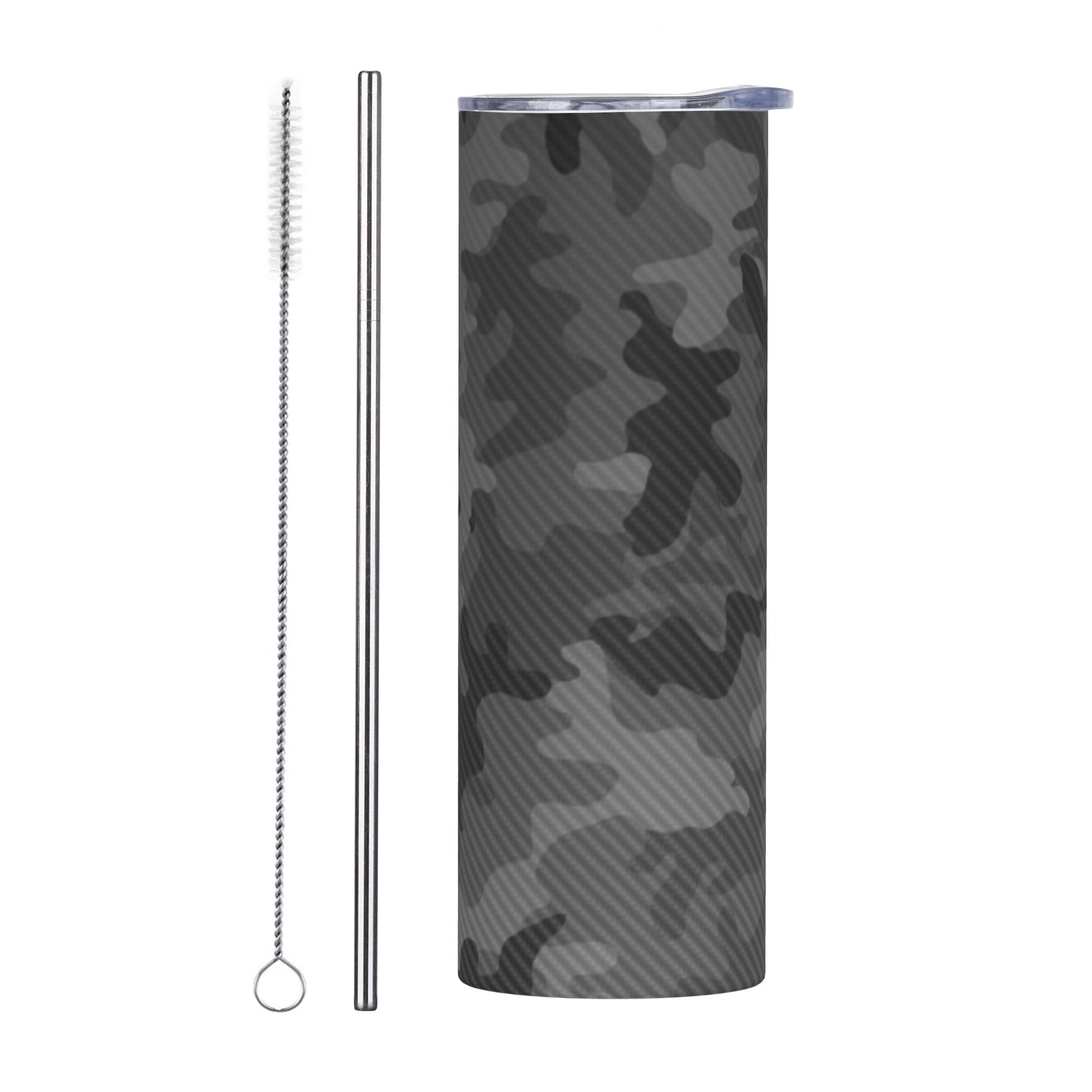 Carbon Camo Vacuum Tumbler Ins - Double Wall Mug ulasan dan harga