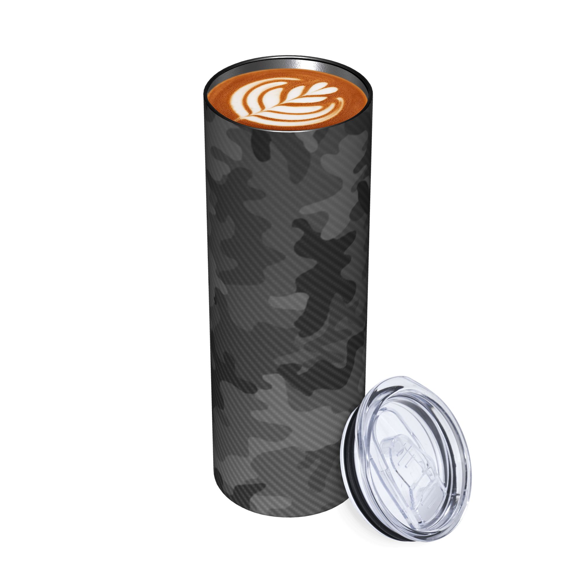 Carbon Camo Vacuum Tumbler Ins - Double Wall Mug ulasan dan harga
