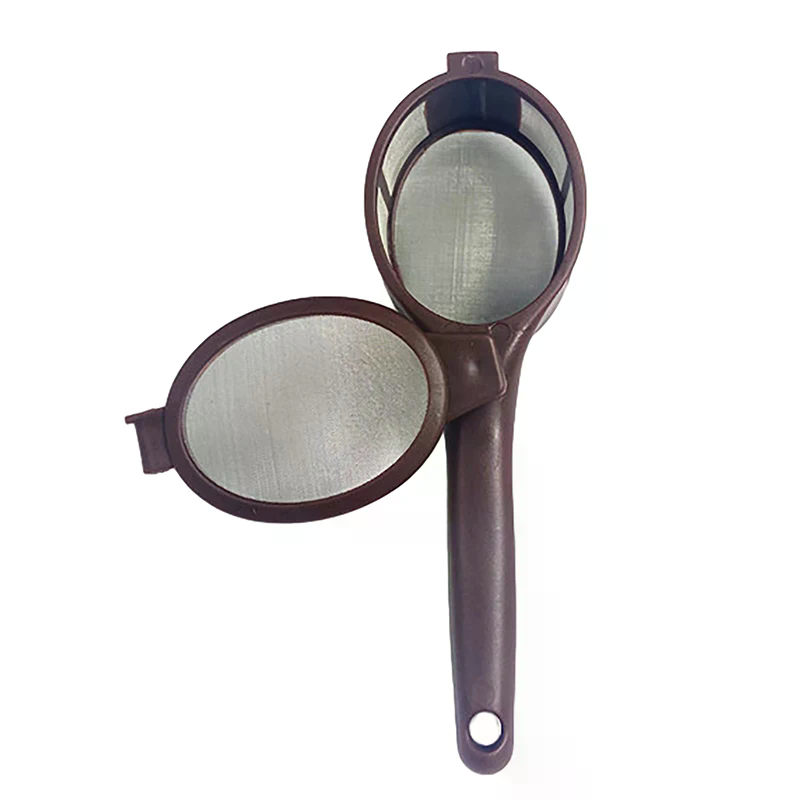 Coffee Capsule Powder Filter S - Coffee Tea Leaf ulasan dan harga