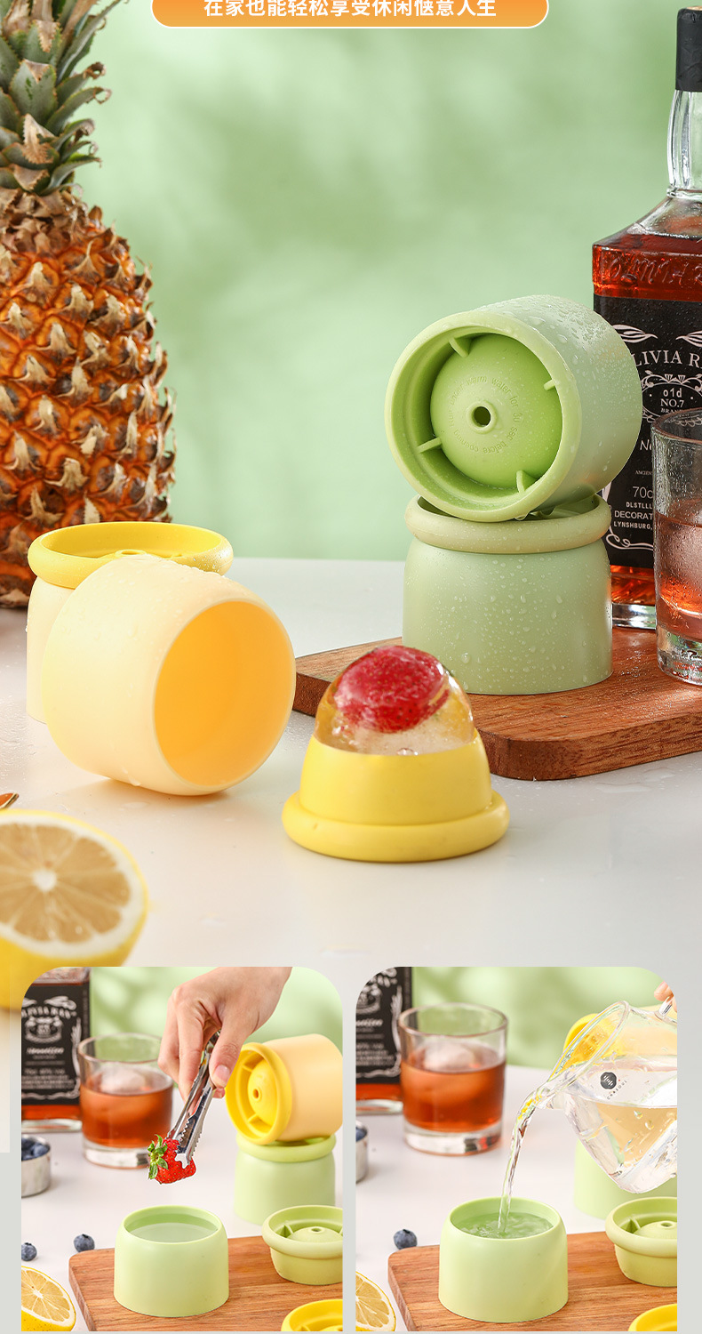 Ice Mould Grid Ice Cube Tray R - Coffee Jelly Tea ulasan dan harga