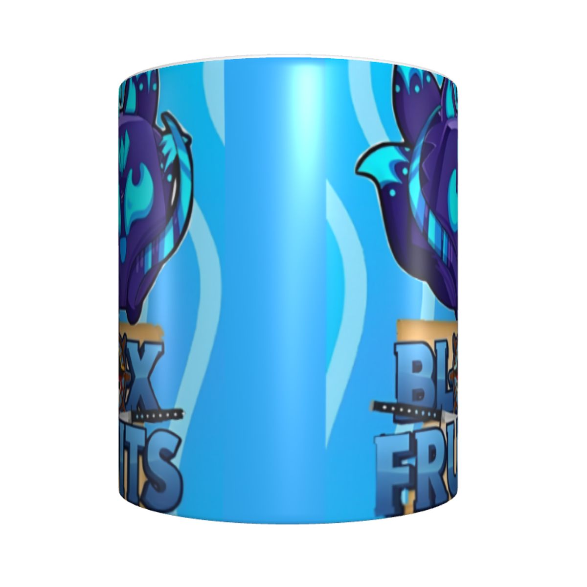 B-blox fruits Merch Coffee Mug - Coffee Tea Game ulasan dan harga