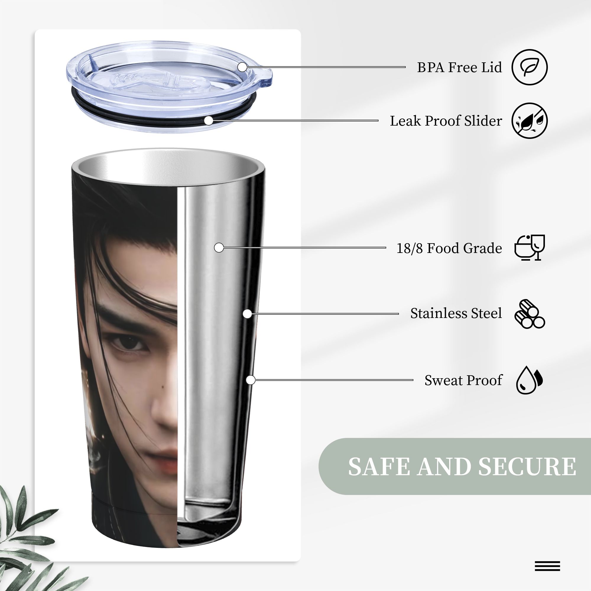 TV Pursuit of Jade X-Xie Zheng - Coffee X Tea ulasan dan harga