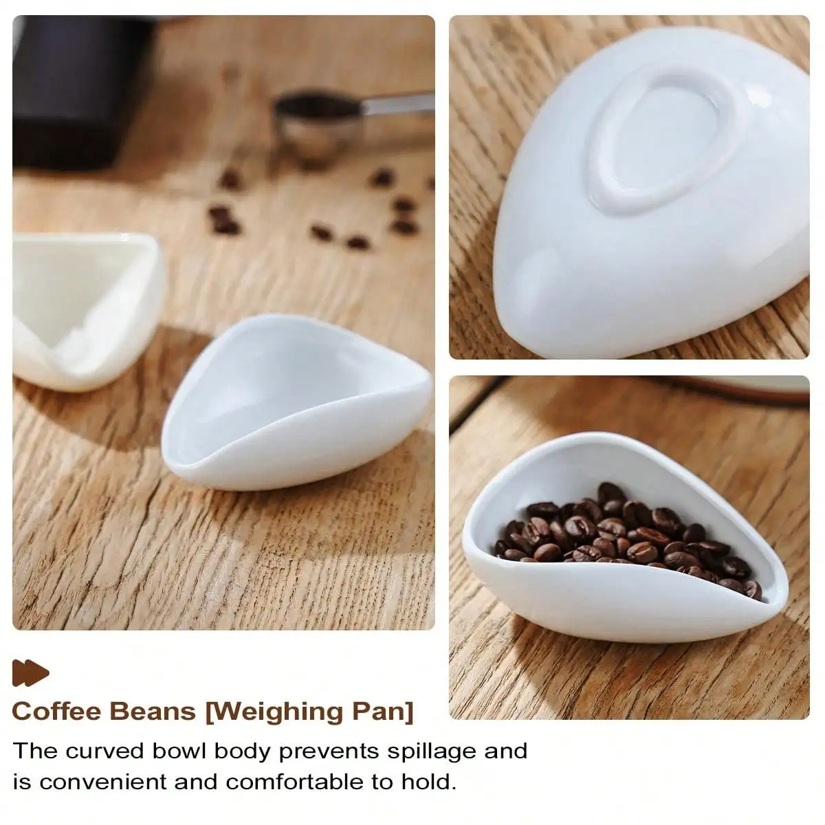Leeseph Coffee Beans Dosing Cu - Coffee Tea Bean ulasan dan harga