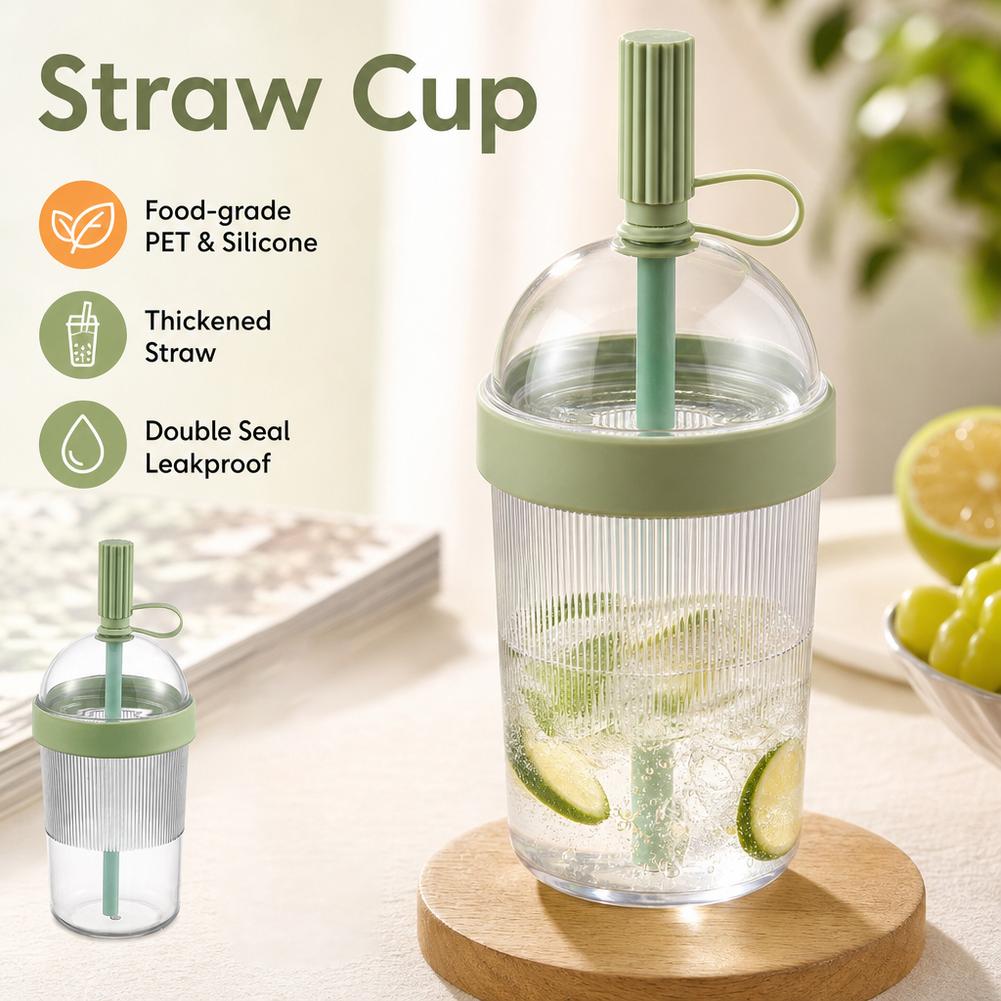 1/2Pcs Sucking Coffee Cup Port - Coffee Jelly Tea ulasan dan harga