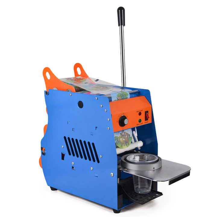 Semi-Automatic Small Coffee Cu - Coffee Jelly Tea ulasan dan harga
