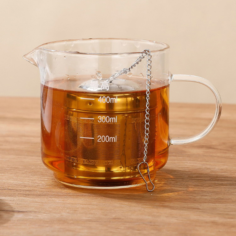 Stainless Steel Tea Infuser Te - Coffee Tea Leaf ulasan dan harga