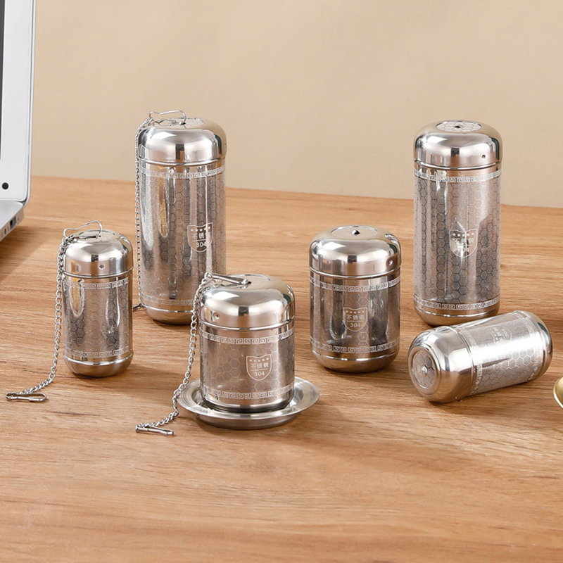 Stainless Steel Tea Infuser Te - Coffee Tea Leaf ulasan dan harga